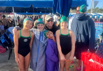 Swim Team 