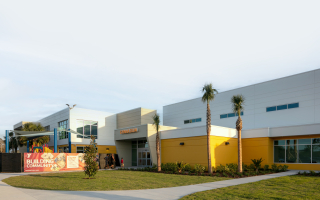 Spurlino Gymnasium