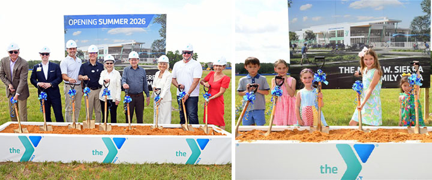 Wesley Chapel Ground Breaking