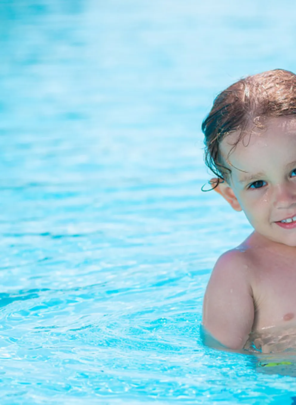 swim test