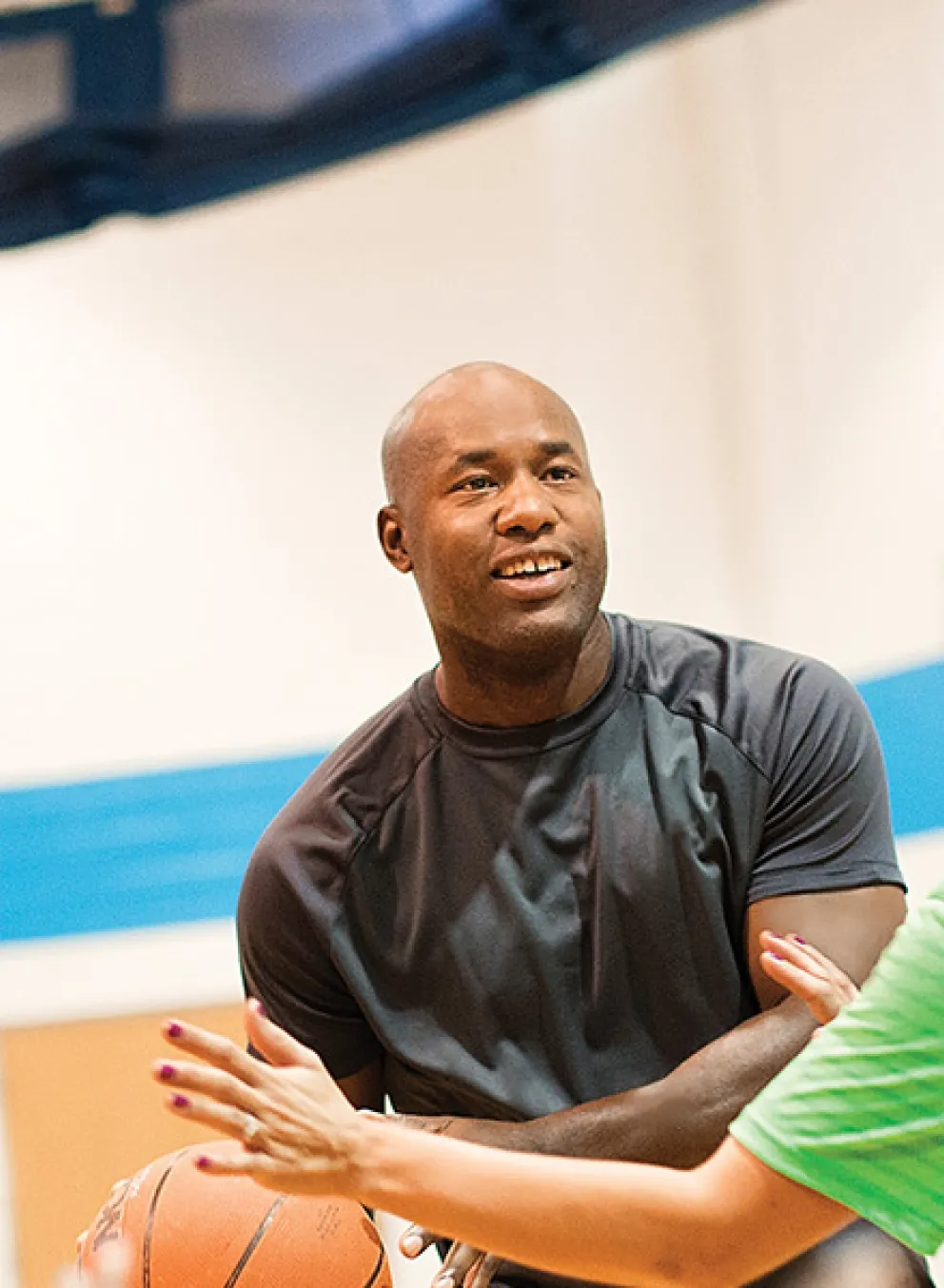 Adult Sports Basketball