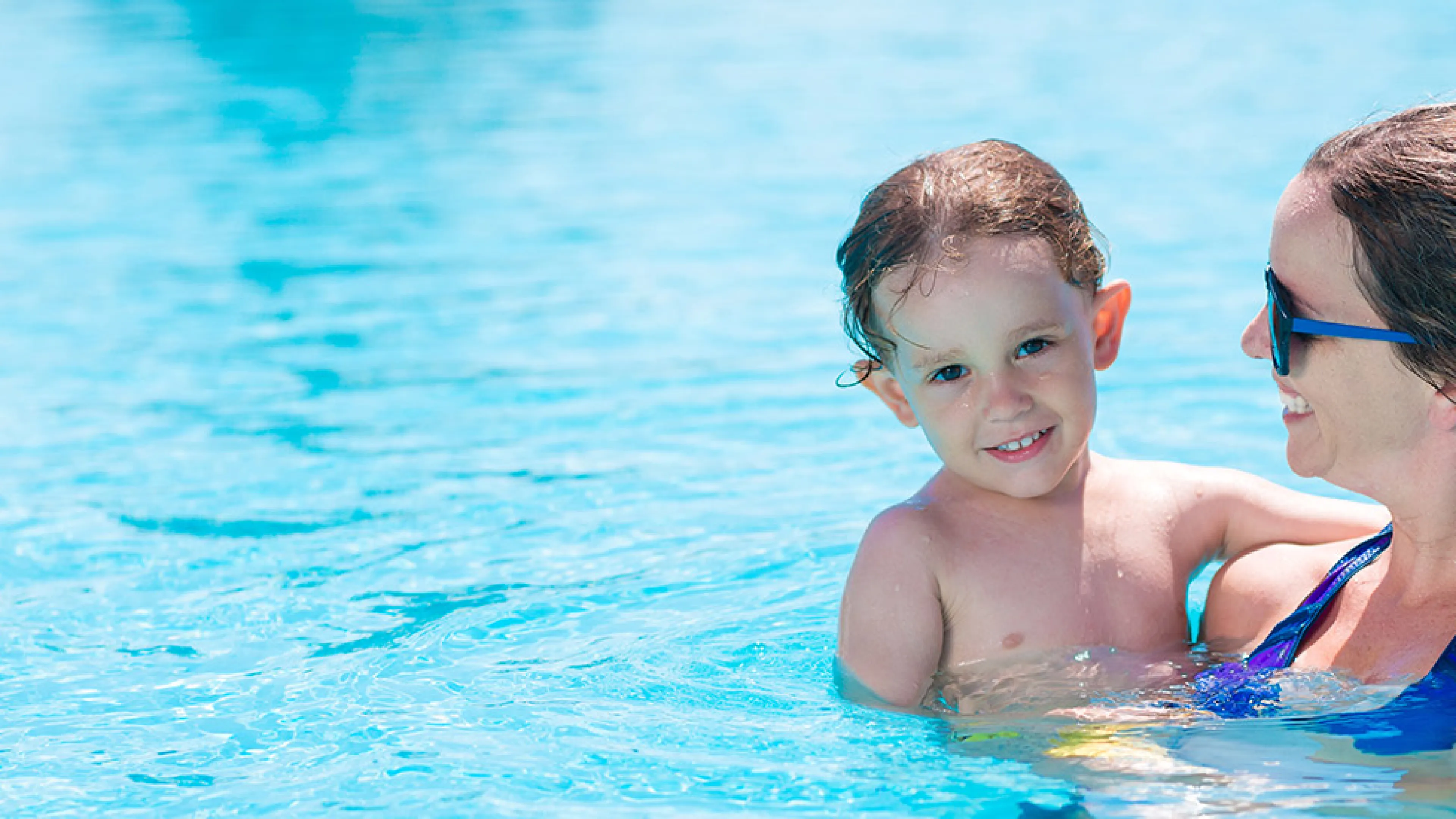 swim test
