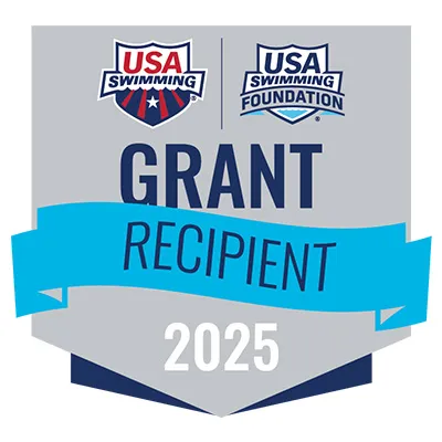 USA Swimming Grant Recipient 2025