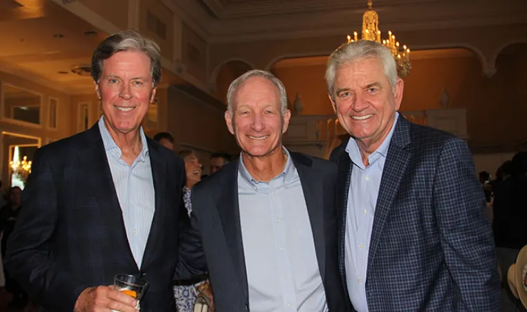 Leaders at the 7th Annual Gala and Live Auction