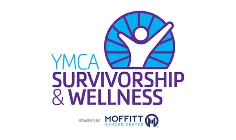 YMCA Survivorship & Wellness Powered by Moffit cancer center.