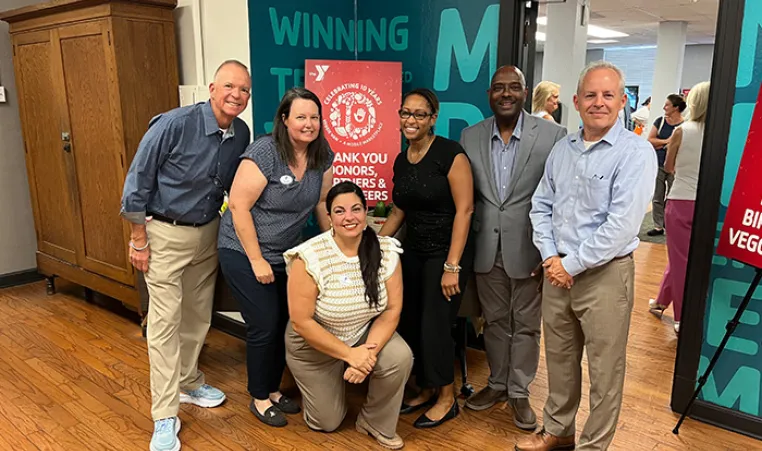 Veggie Van 10th year anniversary.