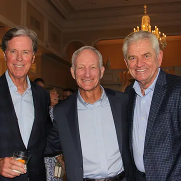 Leaders at the 7th Annual Gala and Live Auction