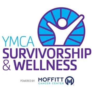 YMCA Survivorship & Wellness Powered by Moffit cancer center.