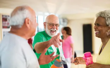 active older adults