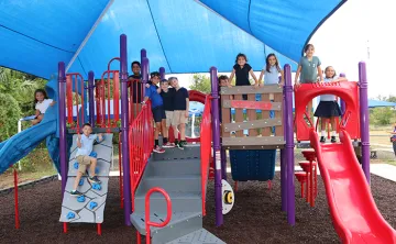 Playground image