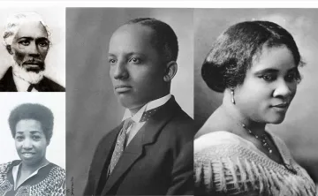 blk History